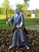 Usagi Yojimbo (Marvel Legends) Custom Action Figure