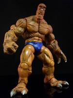 Bi-Beast V2 (Marvel Legends) Custom Action Figure
