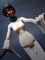 Vertigo (Marvel Legends) Custom Action Figure