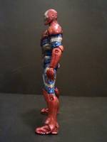 Iron Patriot (Iron Man) Custom Action Figure