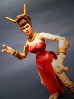 Gazelle (Marvel Legends) Custom Action Figure