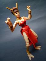 Gazelle (Marvel Legends) Custom Action Figure