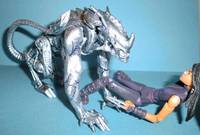 Predator-X (Marvel Legends) Custom Action Figure