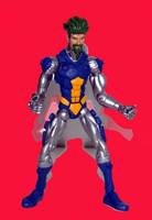 Trevor Fitzroy (Marvel Legends) Custom Action Figure