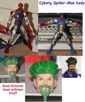 Trevor Fitzroy (Marvel Legends) Custom Action Figure