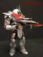 Horde Trooper 76 (Masters of the Universe) Custom Action Figure