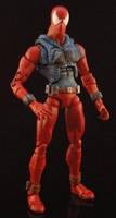 Scarlet Spider (Marvel Legends) Custom Action Figure