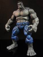 Classic Grey Hulk (Marvel Legends) Custom Action Figure