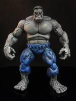 Classic Grey Hulk (Marvel Legends) Custom Action Figure