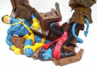 X-Men: the Fallen... (Marvel Legends) Custom Action Figure