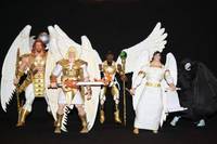 Archangel  Raphael (My Heroes) Custom Action Figure
