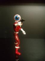 Marvel Legends Custom Orb (Ghost Rider's Foe) (Marvel Legends) Custom Action Figure