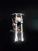 Marvel Legends Custom Orb (Ghost Rider's Foe) (Marvel Legends) Custom Action Figure