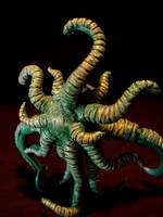 Shuma Gorath (Marvel Legends) Custom Action Figure