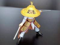 Rain (Big Trouble in Little China) Custom Action Figure