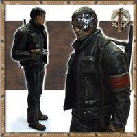 Marcus (Terminator) Custom Action Figure