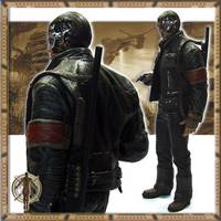 Marcus (Terminator) Custom Action Figure