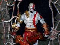 Kratos (Marvel Universe) Custom Action Figure