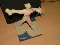Sandman (Sandman) Custom Action Figure