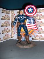 Steve Rogers Super Soldier (Marvel Legends) Custom Action Figure