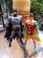 Robin (Dick Grayson) (DC Superheroes) Custom Action Figure