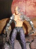 Absorbing Man (Marvel Universe) Custom Action Figure