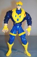Havok (X-Men) Custom Action Figure