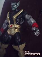 X-Men Super Skrull (Marvel Legends) Custom Action Figure