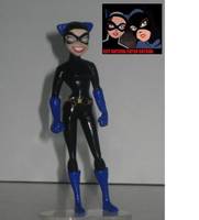 Catgirl (Justice League Unlimited) Custom Action Figure