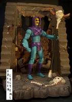 Skelator 4.5" (Masters of the Universe) Custom Action Figure