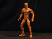 Molten Man (Spider-Man) Custom Action Figure