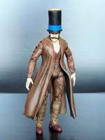 Bill "the Butcher" Cutting (Movie Maniacs) Custom Action Figure