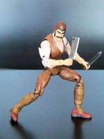 Bill "the Butcher" Cutting (Movie Maniacs) Custom Action Figure
