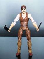 Bill "the Butcher" Cutting (Movie Maniacs) Custom Action Figure