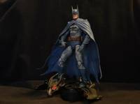 Batman (Batman) Custom Action Figure