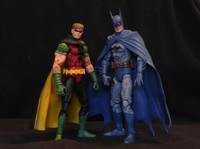 Batman (Batman) Custom Action Figure