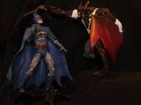 Batman (Batman) Custom Action Figure