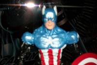 Captain America Bucky Barnes (Marvel Legends) Custom Action Figure