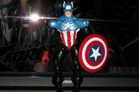 Captain America Bucky Barnes (Marvel Legends) Custom Action Figure