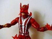 Sunfire V.2 (Marvel Legends) Custom Action Figure