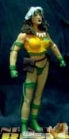Marvel Savage Land Rogue (Marvel) Custom Action Figure