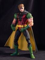 Robin (Batman) Custom Action Figure