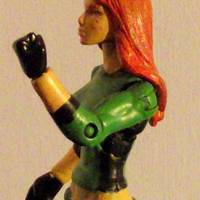The Other One (Web Comics) Custom Action Figure