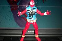 Scarlet Spider (Marvel Legends) Custom Action Figure