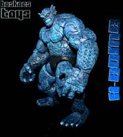 A-Bomb (Marvel Legends) Custom Action Figure