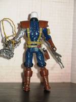 Cable (Marvel Universe) Custom Action Figure