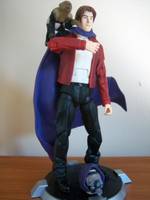 Yorick Brown (Y: The Last Man) Custom Action Figure