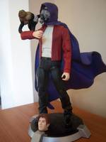 Yorick Brown (Y: The Last Man) Custom Action Figure