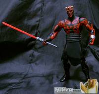 Star Wars Darth Maul (Star Wars) Custom Action Figure