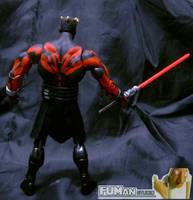 Star Wars Darth Maul (Star Wars) Custom Action Figure